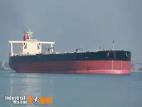 Oil/Chemical tanker pikeun dijual