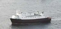 Kapal Ro-Ro keur dijual
