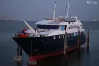 Kapal panumpang keur dijual