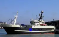 Kapal pancing trawler keur dijual