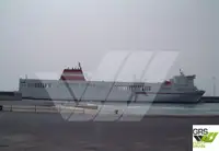 Ro-Ro ship pikeun dijual