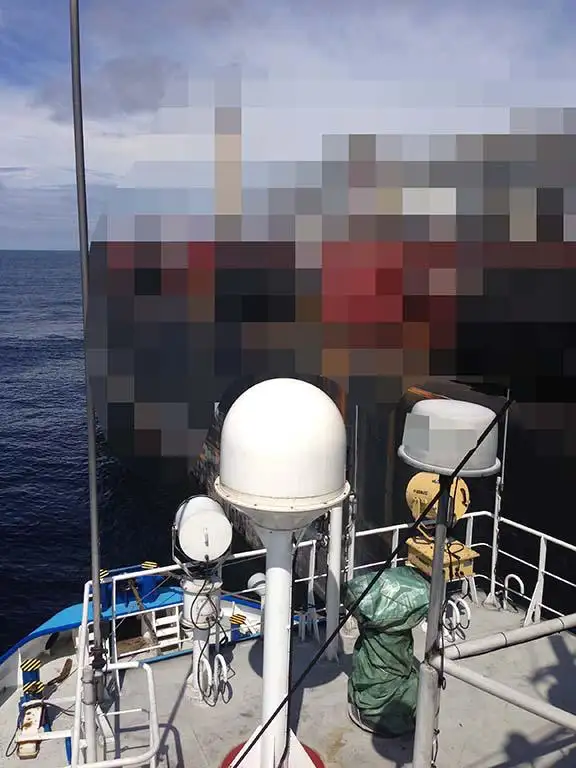 Kapal penarik keur dijual