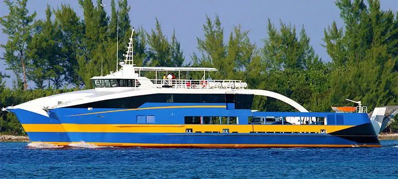 Kapal kontainer keur dijual