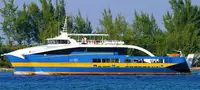 Kapal wadahna pikeun dijual