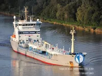 Kapal tangki minyak/bahan kimia keur dijual