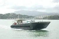 Kapal pendaratan, tangki keur dijual