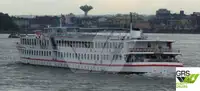 Kapal pesiar keur dijual