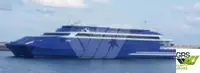 Ro-Ro ship pikeun dijual