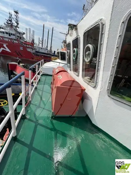 Kapal penarik keur dijual