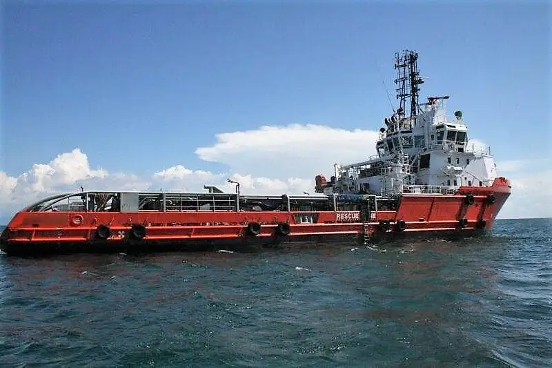 Kapal penarik keur dijual