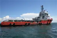 Kapal penarik keur dijual