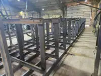 Tongkang keur dijual