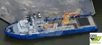 Kapal suplai pikeun dijual