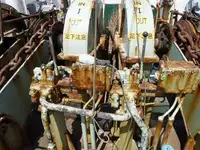 Kapal pangangkut barang curah keur dijual