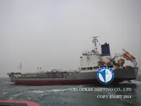 Kapal tangki minyak/bahan kimia keur dijual