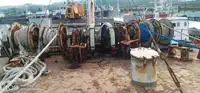 Kapal pangangkut barang curah keur dijual