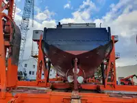 Kapal pangangkut barang curah keur dijual