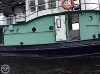 Kapal penarik keur dijual