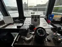 Kapal kerja keur dijual