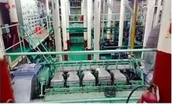 Tongkang keur dijual