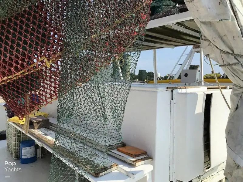 Kapal pancing trawler keur dijual