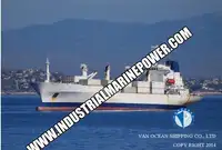 Kap reefer keur dijual