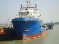Tow boat pikeun dijual