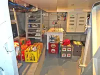 Kapal pesiar keur dijual
