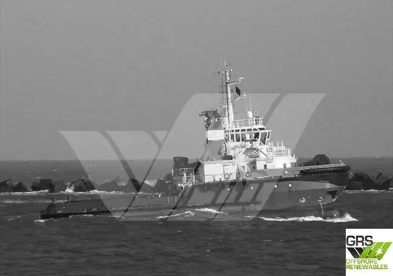 Kapal penarik keur dijual