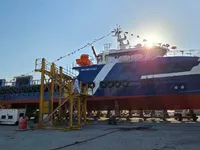 Kapal kru keur dijual
