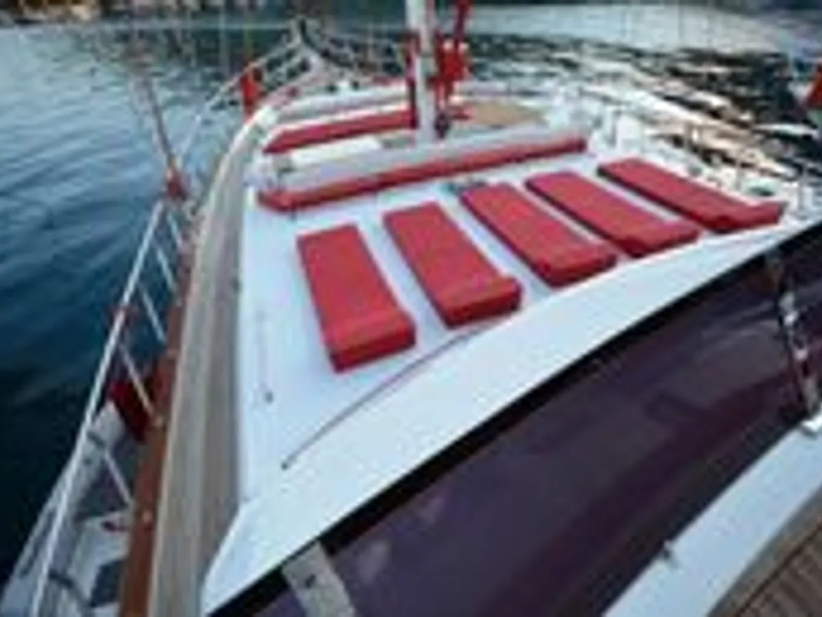 Yacht keur dijual