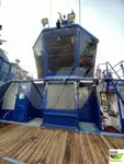Kapal jasa ladang angin keur dijual