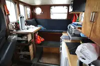 Kapal pancing trawler keur dijual