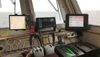 Kapal panumpang keur dijual