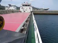 Kapal pangangkut barang curah keur dijual