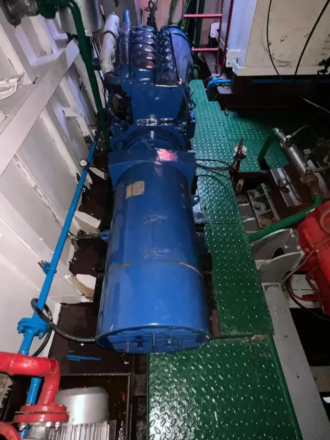 Kapal penarik keur dijual