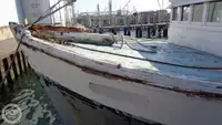 Kapal pancing trawler keur dijual