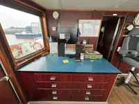 Kapal pesiar keur dijual