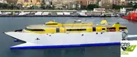 Ro-Ro ship pikeun dijual
