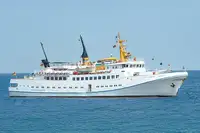 Kapal pesiar keur dijual
