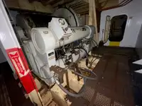 Kapal keruk keur dijual