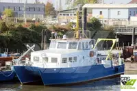 Kapal survei keur dijual