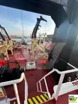 Kapal pasokan keur dijual