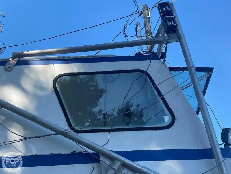 Kapal pancing trawler keur dijual