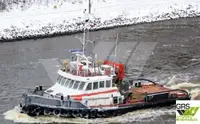 Kapal tunda pikeun dijual