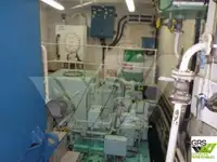 Kapal pasokan keur dijual