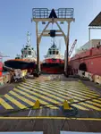 Kapal kontainer keur dijual