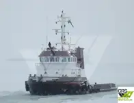 Kapal kerja keur dijual