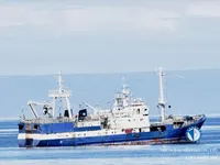 Kapal pancing trawler keur dijual
