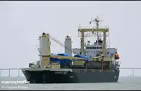 Kapal kargo garing keur dijual